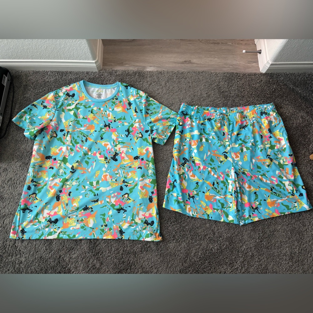 2pc Tek Gear men’s outfit xxl